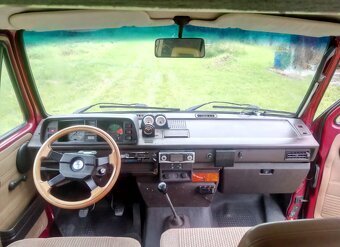 VW T3 syncro, Transporter T3 , 4x4 - 4