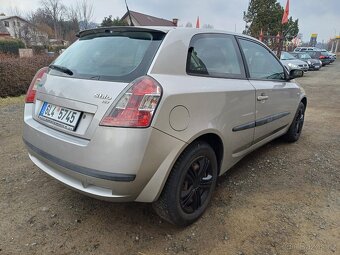 Fiat stilo 1.6 - 4