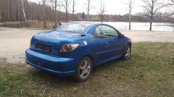 Peugeot 206cc - 4