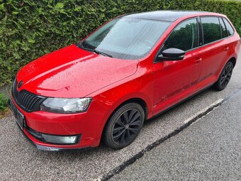Škoda Rapid 1.6 TDi MONTE-CARLO - 4