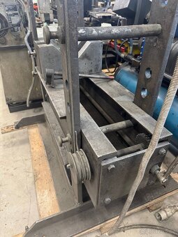 Hydraulický lis CDM 80 (LD 80) - 4