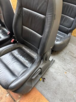 Kozene sedacky Vw Tiguan - 4