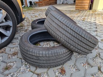 Pneumatiky Michelin 195/55 R16 - 4 kusy - 4