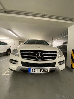 Mercedes-Benz ML 320 - 4