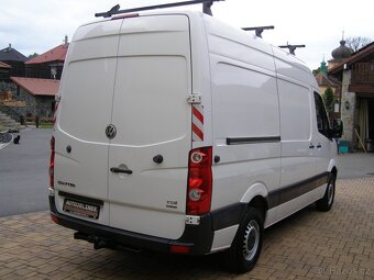 Crafter 2.0TDI 103kw 140000km 1 majitel 2018 - 4