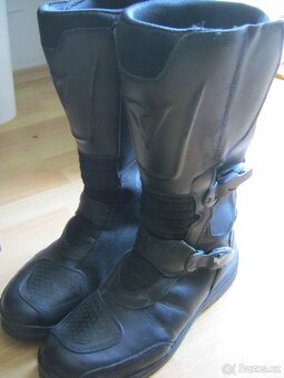 Motokrosové boty DAINESE CENTAURI GTX vel.46 - 4