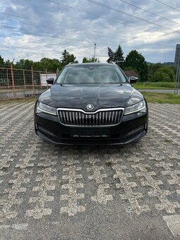 Škoda Superb 2.0 Tdi 140kw Dsg, 1 majitel 143000 km - 4
