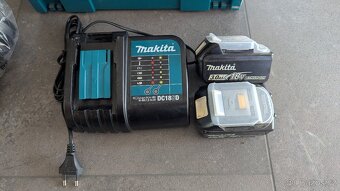 Makita DTR180ZJ aku vazač drátu - 4