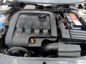 Prodám ND na Škoda Octavia 4x4 1.9Tdi 77kW BKC - 4