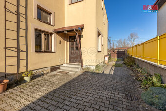 Prodej rodinného domu 4+2, Nymburk, ul. Petra Bezruče - 4