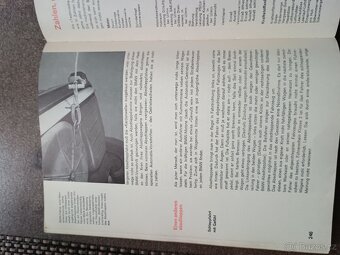 BMW kniha ,Příručka - 4