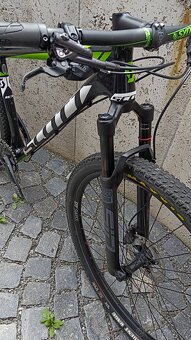 karbonové horské kolo SCOTT Scale 920 a 935 - 4