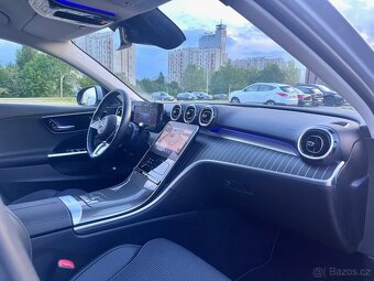 Mercedes-Benz Třídy C 220d W206 Kombi Záruka do 03/2027 - 4