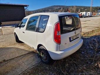 Škoda Roomster - 4