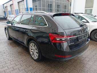 Škoda Superb 3 Combi Style 2.0TDI 110kW Premium Edition ACC - 4