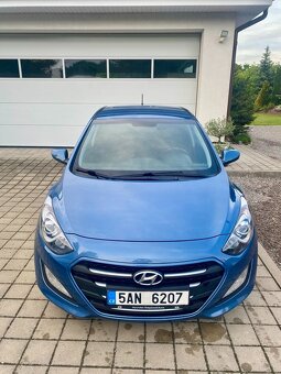 Hyundai i30 Hatchback (2016) 1.6 CRDi 81 kW 1. majitel - 4