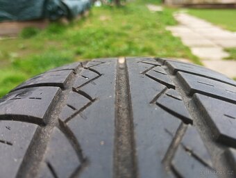 4x letní pneu Barum Brillantis 165/70 R14 81T - 4
