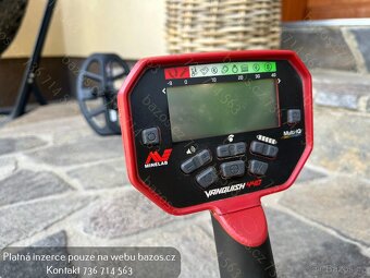 Detektor kovů Minelab Vanquish 440 - 4