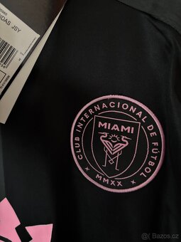 Inter Miami domácí dres Messi 10 - 4