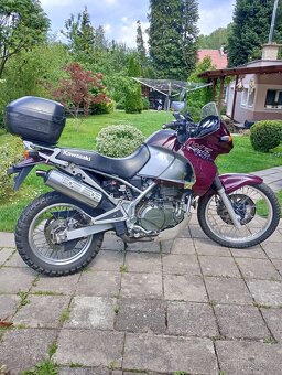 Kawasaki KLE 500 25 kW - 4