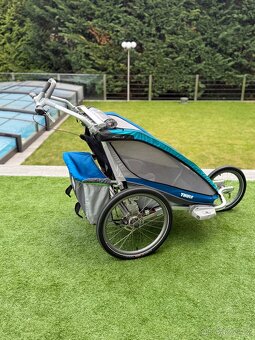 Sportovní kočárek Thule Chariot CX2 - 4