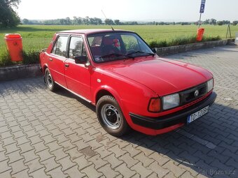 škoda 120l - 4