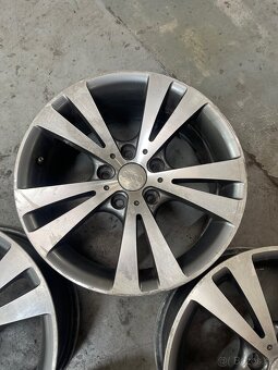 Alu kola 5x112 R16 - 4