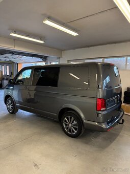 Volkswagen T6.1 Transporter 2.0TDI 110KW DSG FULLED - 4