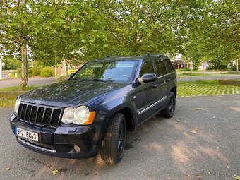 Jeep Grand Cherokee - 4