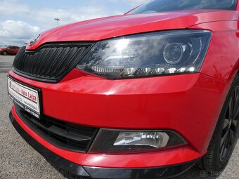 Škoda Fabia 1.2 TSi 66kW Monte Carlo, serviska - 4