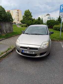 Fiat Bravo 1,4 16v 2008 - 4