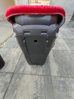 Dětská Autosedačka od 1 roku do 3 let - 4