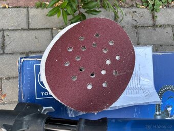 Bruska na sádrokarton Lux Tools TBS-710 - 4