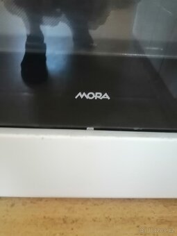 Plynový sporák MORA - 4