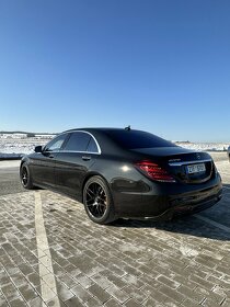 MERCEDES BENZ S AMG S63 S 63 AMG 4MATIC L 450kW - 4