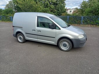 Caddy 2.0sdi 51kw - 4