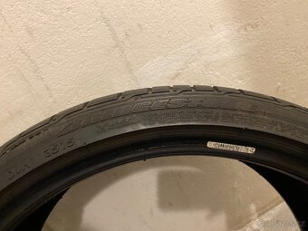 2x Pneu Runflat Bridgestone Potenza 225/35/19 88Y - 4