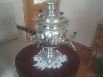 Samovar - 4