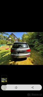 Audi q7 4.2i - 4
