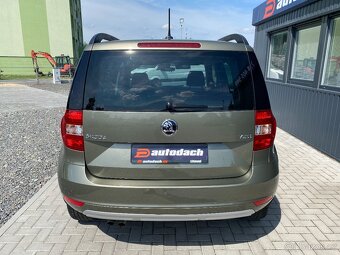 Škoda Yeti, 1.4 TSI 92kW -XENON-DSG-1xMAJ- 2016 - 4