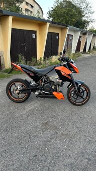 KTM Duke 690 – 25 kW v TP (A2) - 4