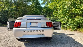Ford Mustang new edge cabrio - 4