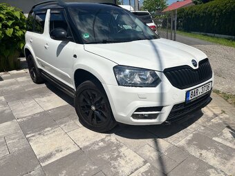 Škoda Yeti - 4