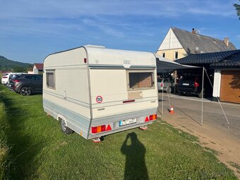 Karavan TEC TT2, r.v. 1992, pěkný stav - 4