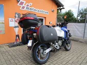 Honda XL 1000 V Varadero rok 2000 60000kč - 4