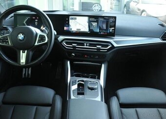 BMW Řada 4 420D xD MSPORT HUD N.TOP 1M ČR - 4