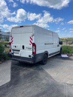 Fiat Ducato 3.0 - 4