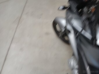 HONDA CBF125M - 4