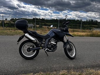 Derbi terra 125 - 4