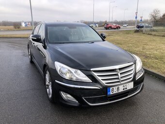 HYUNDAI GENESIS 3.8 GDi V6 - 4